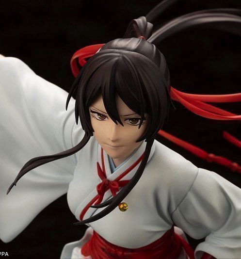 Yamada Asaemon Sagiri 1/8 ARTFX J Figure -- Hell's Paradise: Jigokuraku