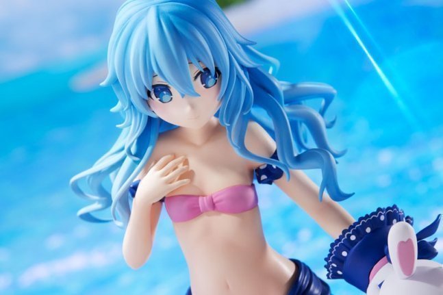 Yoshino 1/7 KDcolle Figure Fecinate Swimsuit ver. -- Date A Live IV