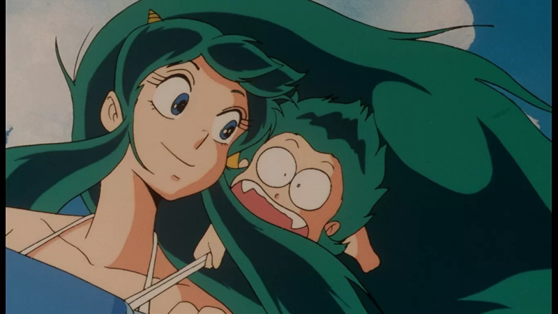 Urusei Yatsura 2 Beautiful Dreamer [Digital Remastered Edition] (Blu-ray)