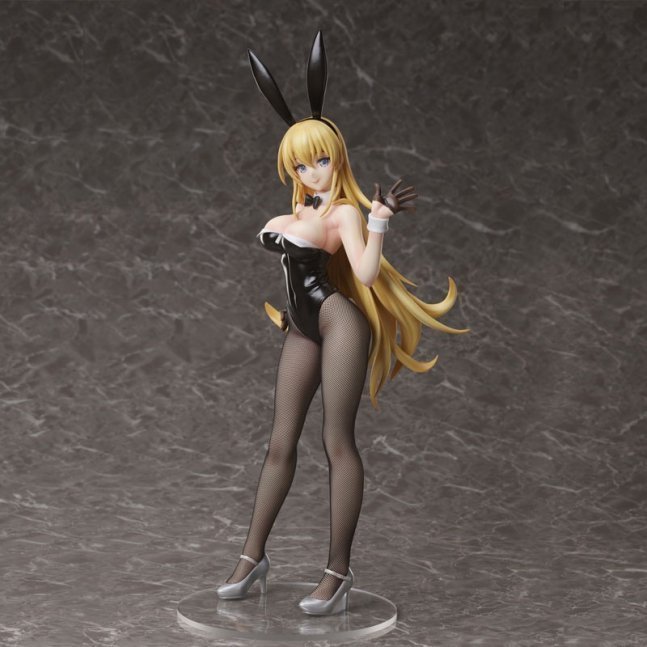 North Carolina 1/4 B-style Figure Bunny Ver. -- Azur Lane Slow Ahead!