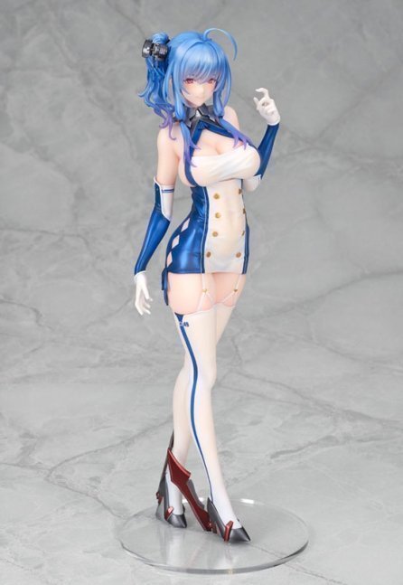 St. Louis 1/7 Figure Light Equipment Ver. -- Azur Lane