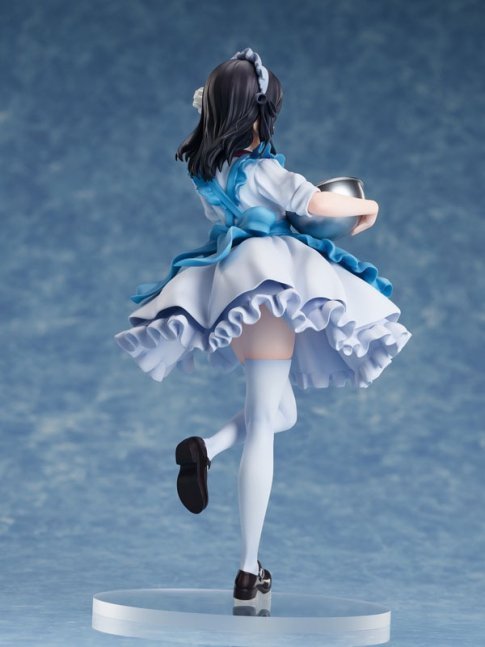 Yukina Himeragi 1/7 Figure Maid Ver. -- Strike the Blood FINAL