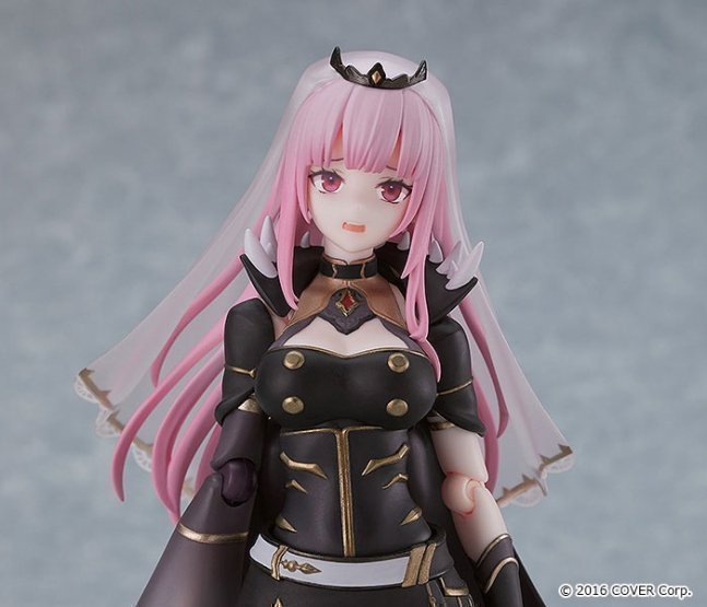 Mori Calliope Figma Action Figure -- Hololive Production