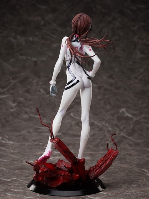 Mari Makinami Illustrious 1/7 Figure [Last Mission]  -- Shin Evangelion Movie