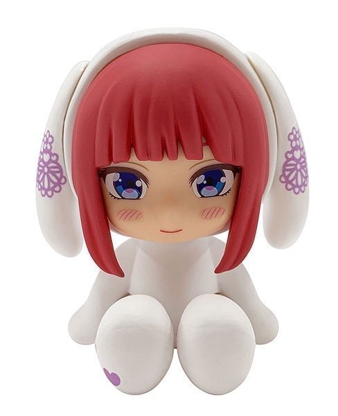 Nino Chocot Figure Wedding White Ver. -- Quintessential Quintuplets