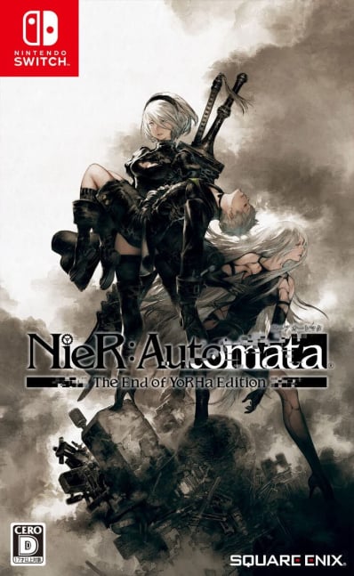 NieR:Automata The End of YoRHa Edition  - Switch