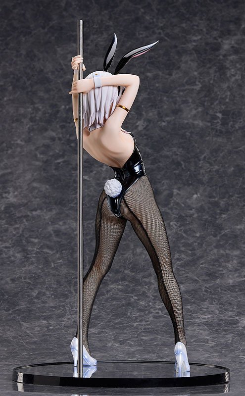 High School DxD HERO Koneko Toujou: Bunny Ver. 2nd 1/4 Figure