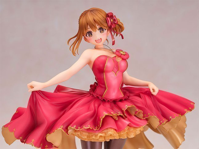 Reisalin Stout 1/7 Figure Dress Ver. -- Atelier Ryza: Ever Darkness & the Secret Hideout