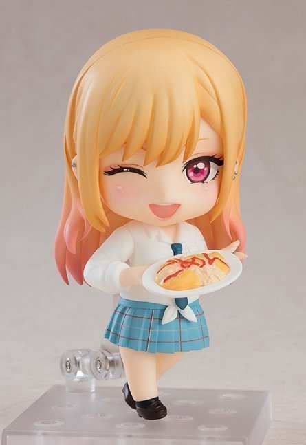 Marin Kitagawa Nendoroid Figure -- My Dress-Up Darling
