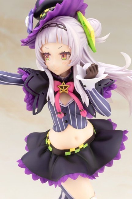 Shion Murasaki 1/7 Figure -- Hololive Production