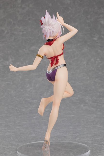 Matsuri Kazamaki POP UP PARADE Figure -- Ayakashi Triangle