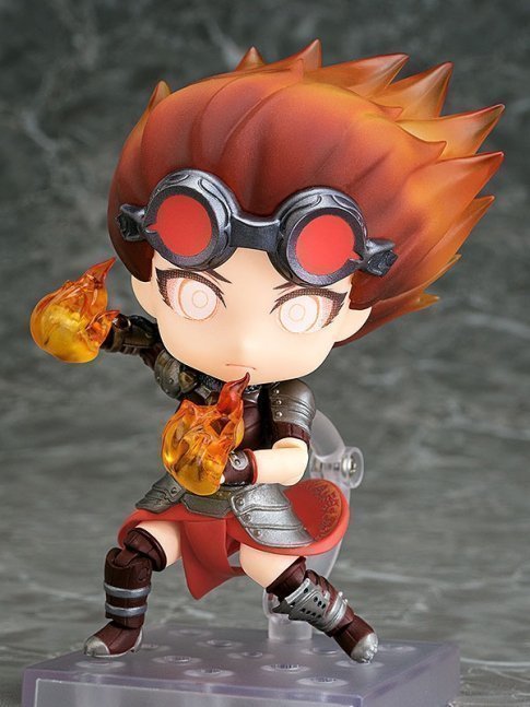 Chandra Nalaar Nendoroid Figure -- Magic: The Gathering