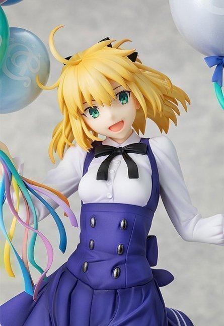 Saber/Altria Pendragon [Lily] 1/7 KDcolle Figure Festival Portrait Ver. -- Fate/Grand Order