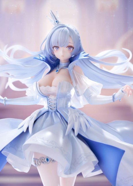 Argus 1/7 Figure -- Azur Lane