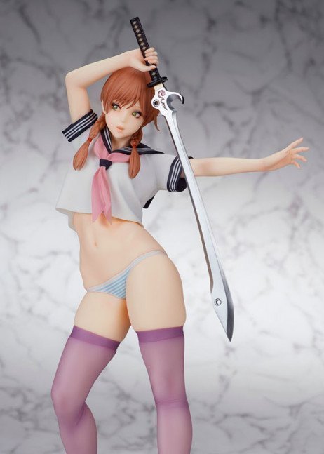 Shunya Yamashita Original Shii Arisugawa Figure