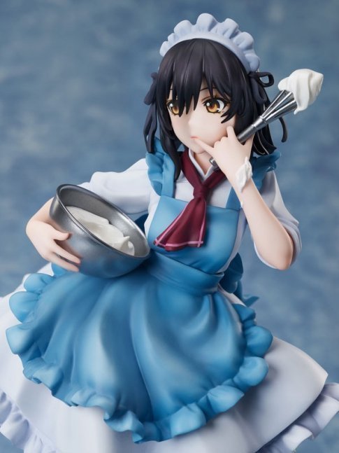Yukina Himeragi 1/7 Figure Maid Ver. -- Strike the Blood FINAL