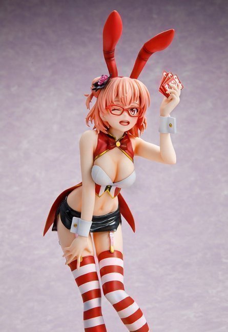 Yui Yuigahama 1/7 Figure Casino Party Ver. -- My Teen Romantic Comedy SNAFU Climax