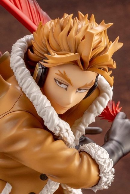 Hawks 1/8 ARTFX J Figure -- My Hero Academia