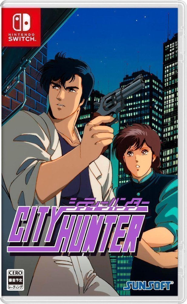 CITY HUNTER  - Switch