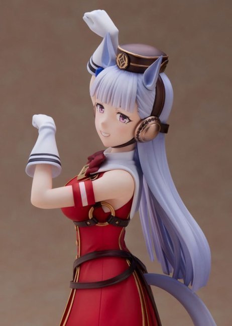 Gold Ship 1/7 Figure Pose of First ver. -- Umamusume: Pretty Derby