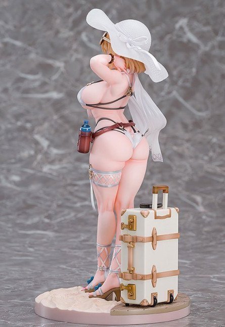 Mira 1/7 Figure Illustrated by Toridamono