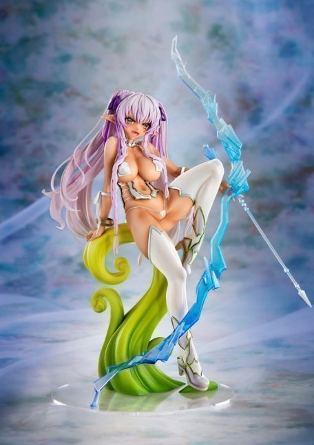 2nd Villager Raira 1/6 Vertex Originals Figure -- Dark Elf Village