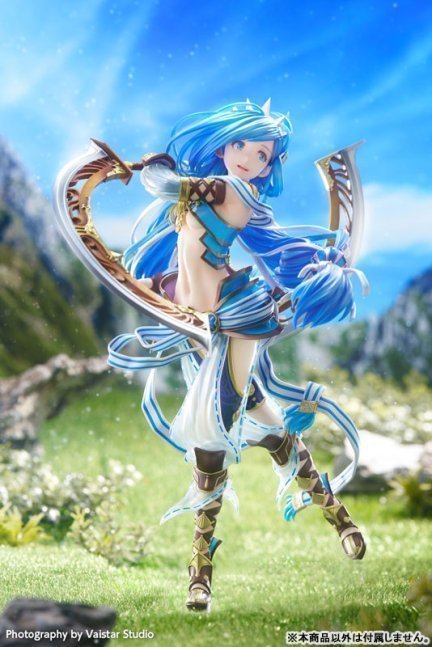 Dana Iclucia 1/7 Figure -- Ys VIII -Lacrimosa of DANA-