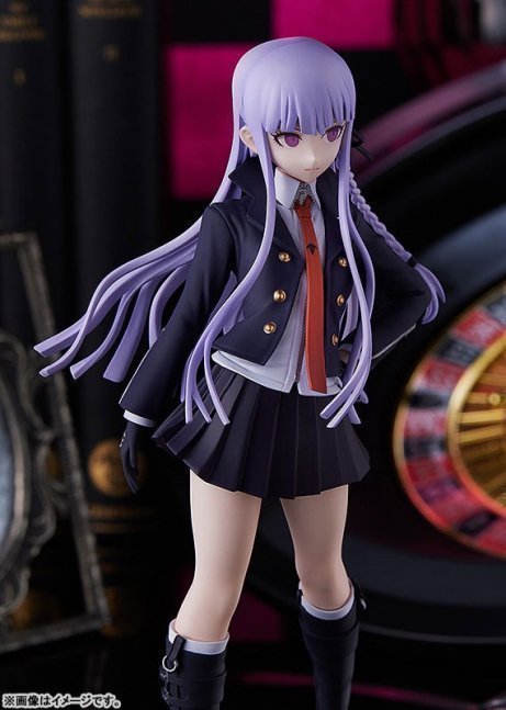 Kyoko Kirigiri POP UP PARADE Figure -- Danganronpa 1.2 Reload