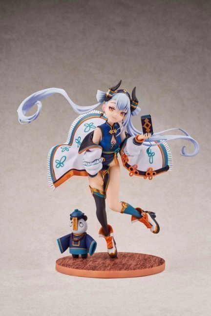 Lena Masalu Catalina 1/6 Figure -- Nia No Rentan Kobo