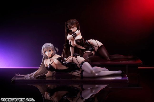 Shoukaku -Sororal Wings- 1/4 Figure -- Azur Lane
