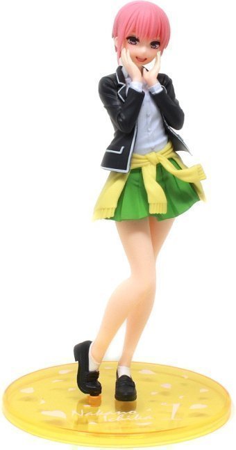 Ichika Nakano Coreful Figure -- The Quintessential Quintuplets ∬