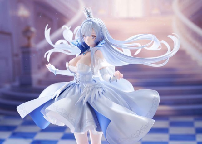 Argus 1/7 Figure -- Azur Lane