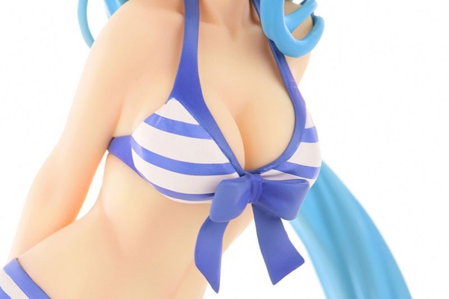 Asuna 1/6 Figure Swimsuit ver. premium ALO -- Sword Art Online