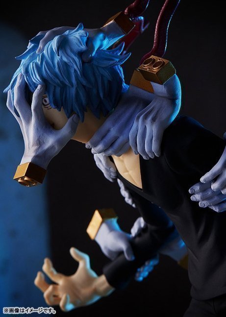 Tomura Shigaraki POP UP PARADE Figure -- My Hero Academia