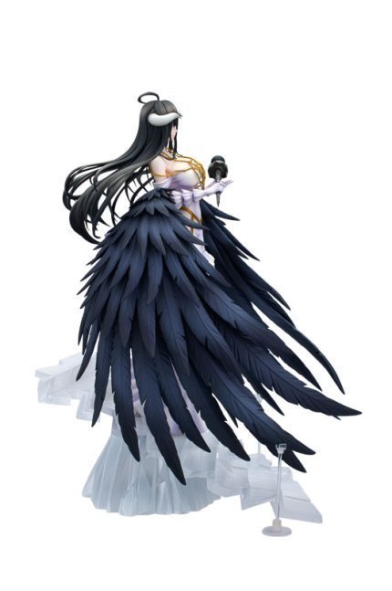 Albedo KDcolle Figure 10th Anniversary so-bin ver. -- Overlord