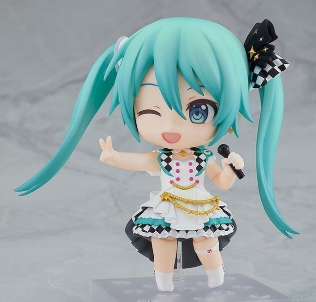 Hatsune Miku Nendoroid Figure Hatsune Miku SEKAI of the Stage Ver.