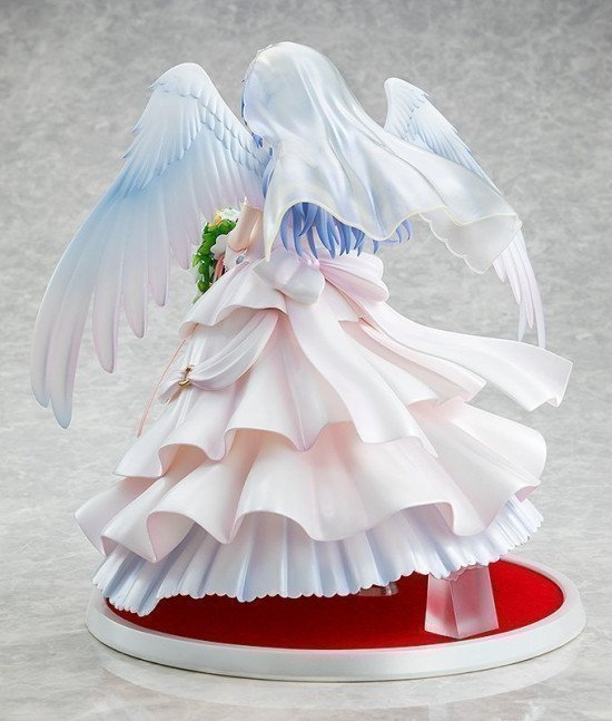 Kanade Tachibana 1/7 KDcolle Figure Wedding ver. -- Angel Beats!