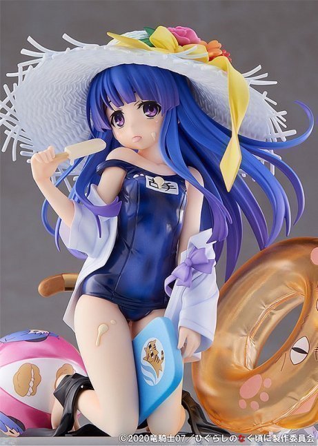 Rika Furude 1/7 Figure -- Higurashi: When They Cry Sotsu