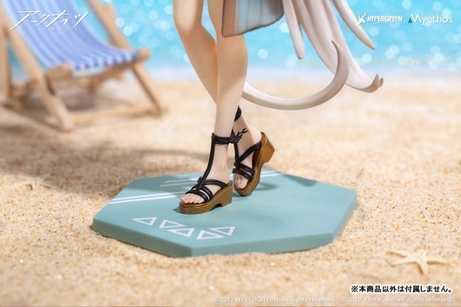 Shining 1/10 Figure Summer Time Ver. -- Arknights