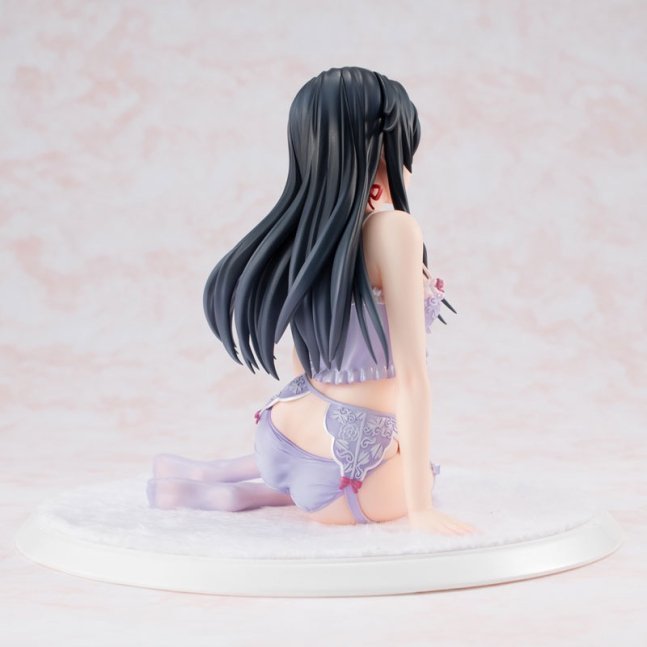 Yukino Yukinoshita 1/7 Figure Lingerie ver. -- My Teen Romantic Comedy SNAFU 2