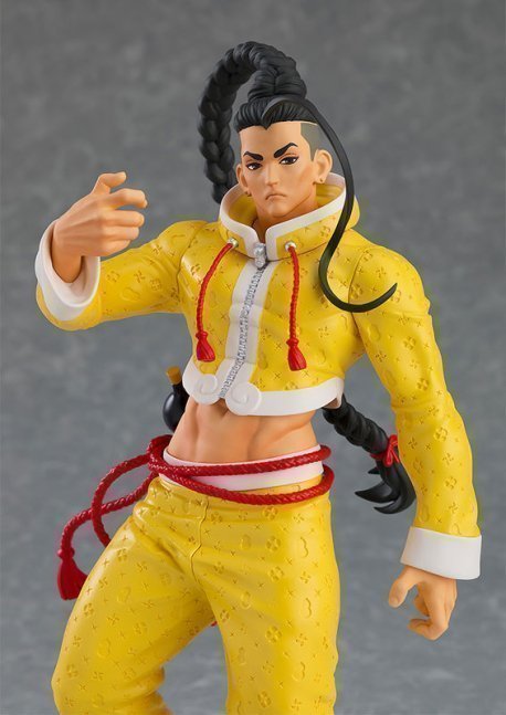 Jamie POP UP PARADE Figure -- Street Fighter Series