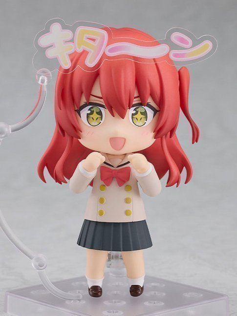Ikuyo Kita Nendoroid Figure -- BOCCHI THE ROCK!