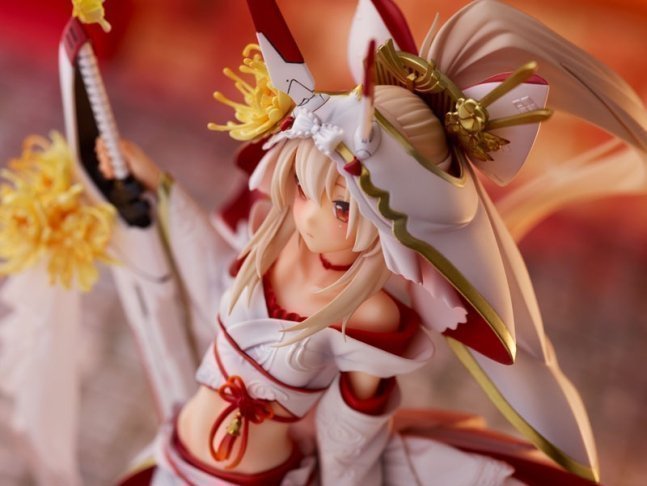Ayanami 1/7 Figure Kishin Kasou Ver. -- Azur Lane