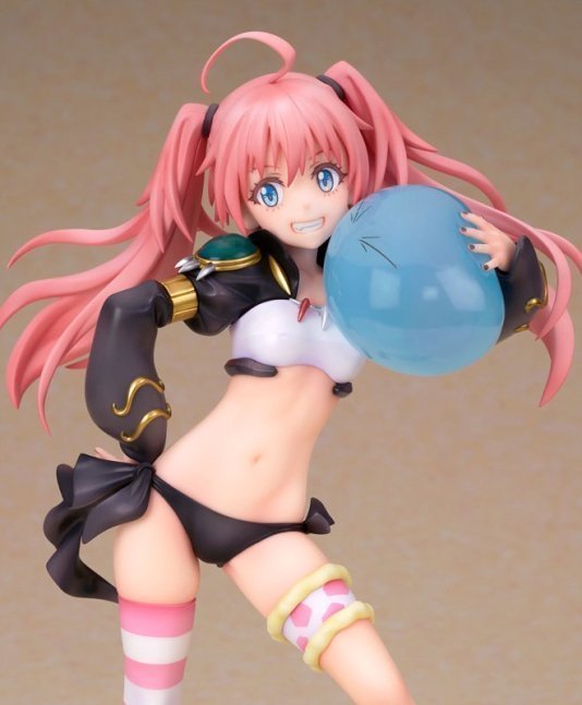 Milim Nava 1/7 Figure -- That Time I Got Reincarnated as a Slime