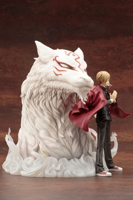 Takashi Natsume & Madara- ARTFX J Figure -- Natsume Yuujinchou
