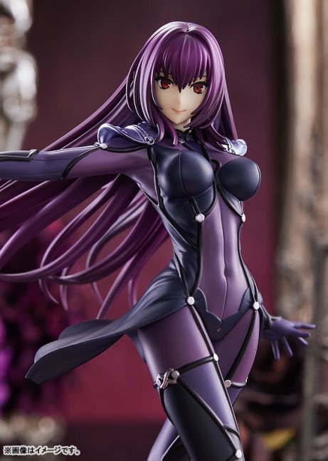 Lancer/Scathach POP UP PARADE -- Fate/Grand Order