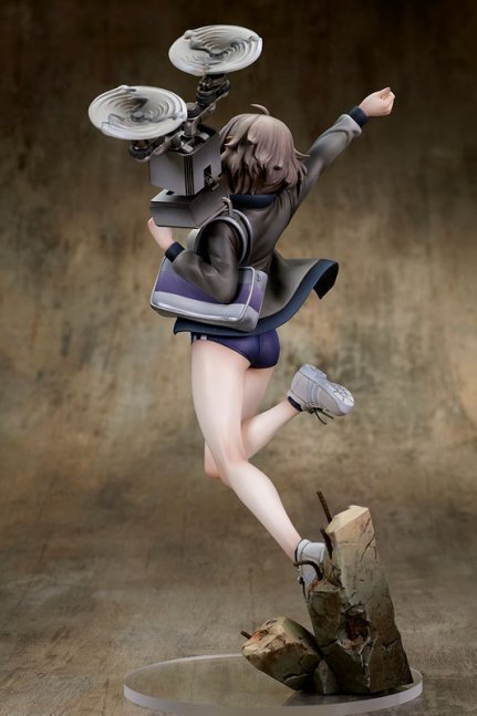 Natsuno Minami 1/7 Figure -- 13 Sentinels: Aegis Rim