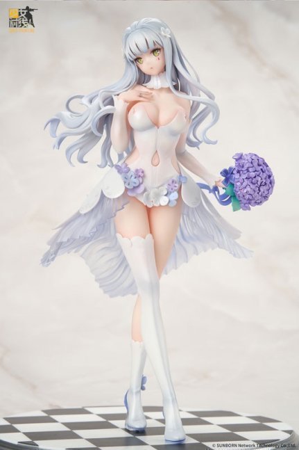 HK416 1/7 Figure Igetsu Denshin Ver. -- Girls' Frontline
