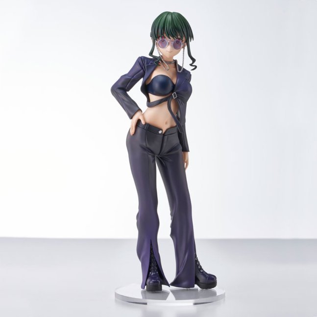 The 2nd ZOZO BLACK COLLECTION Figure -- Denkou Choujin GRIDMAN UNIVERSE