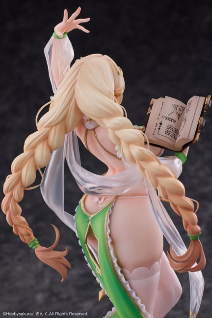 Elf Sisters Fenniel 1/6 Figure